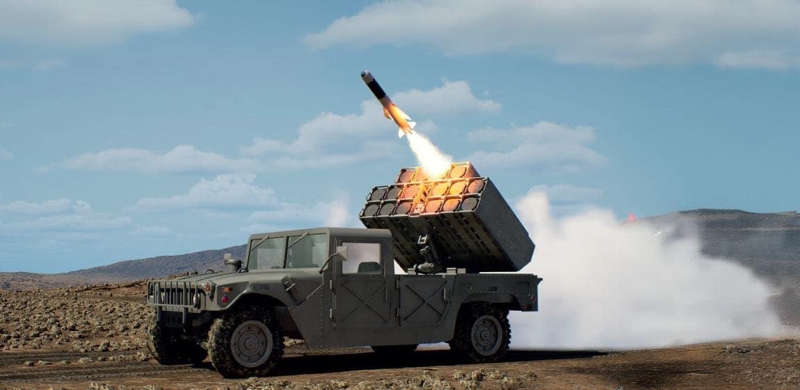 VajrAstra Nibe 130mm PGM Launch